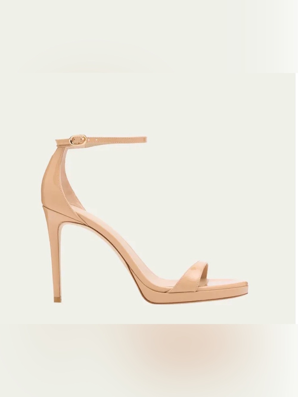 Stuart Weitzman Nudist Heels - Never Worn - size 9.5